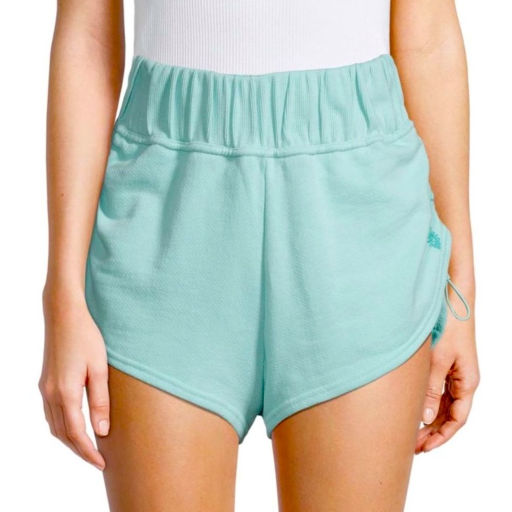 FP Movement Clinched Shorts in Clear Skies